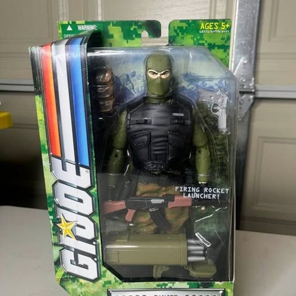 G.I. Joe 12-Inch Beachhead Ranger Action Figure